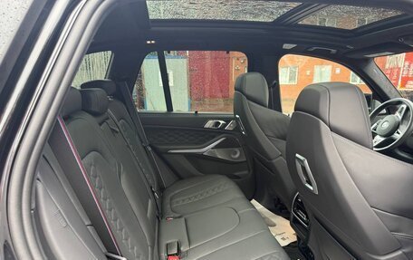 BMW X5 M, 2023 год, 15 000 000 рублей, 14 фотография