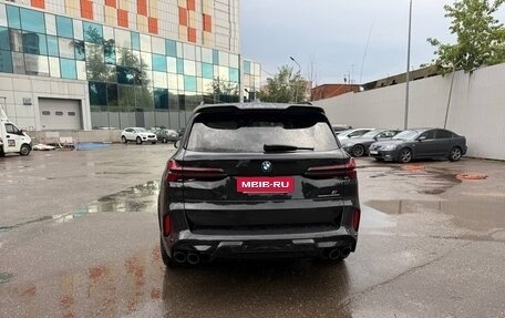 BMW X5 M, 2023 год, 15 000 000 рублей, 5 фотография