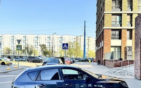 Mazda 3, 2007 год, 540 000 рублей, 3 фотография