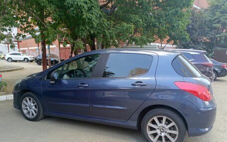 Peugeot 308 II, 2008 год, 530 000 рублей, 3 фотография