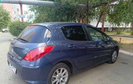 Peugeot 308 II, 2008 год, 530 000 рублей, 2 фотография