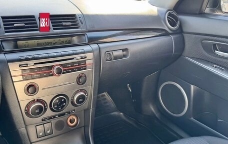 Mazda 3, 2007 год, 540 000 рублей, 10 фотография