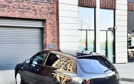 Mazda 3, 2007 год, 540 000 рублей, 5 фотография