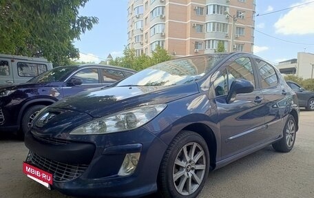 Peugeot 308 II, 2008 год, 530 000 рублей, 5 фотография