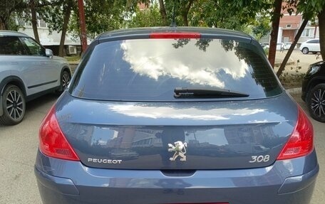 Peugeot 308 II, 2008 год, 530 000 рублей, 8 фотография