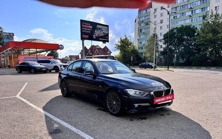 BMW 3 серия, 2012 год, 1 650 000 рублей, 2 фотография