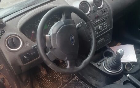 Ford Fiesta, 2006 год, 220 000 рублей, 4 фотография