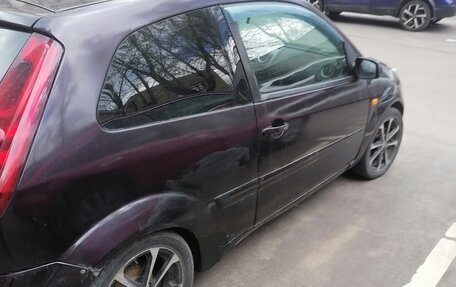 Ford Fiesta, 2006 год, 220 000 рублей, 5 фотография