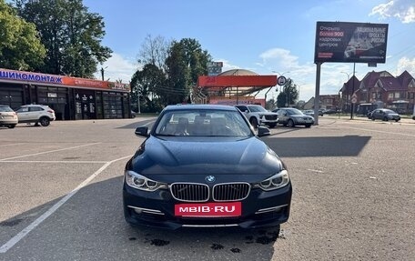 BMW 3 серия, 2012 год, 1 650 000 рублей, 3 фотография