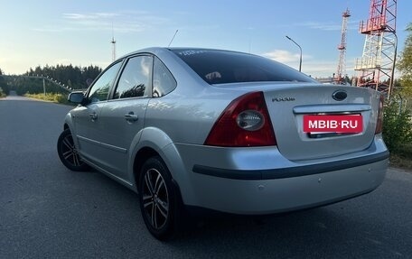 Ford Focus II рестайлинг, 2006 год, 390 000 рублей, 6 фотография