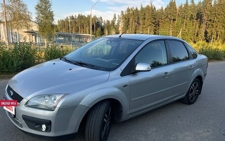 Ford Focus II рестайлинг, 2006 год, 390 000 рублей, 3 фотография