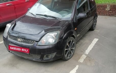 Ford Fiesta, 2006 год, 220 000 рублей, 2 фотография