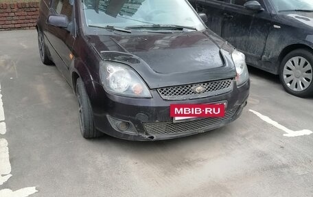 Ford Fiesta, 2006 год, 220 000 рублей, 3 фотография