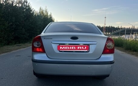 Ford Focus II рестайлинг, 2006 год, 390 000 рублей, 5 фотография