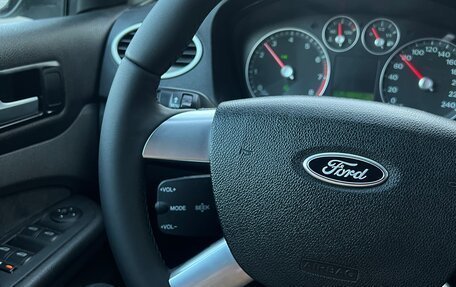 Ford Focus II рестайлинг, 2006 год, 390 000 рублей, 19 фотография