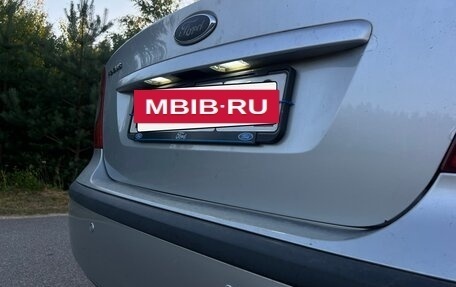 Ford Focus II рестайлинг, 2006 год, 390 000 рублей, 16 фотография