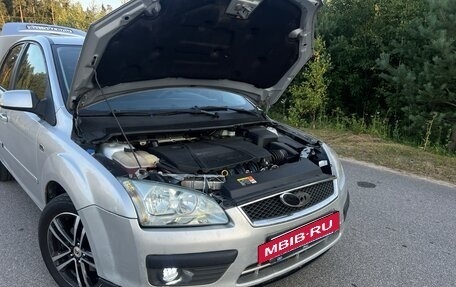 Ford Focus II рестайлинг, 2006 год, 390 000 рублей, 15 фотография