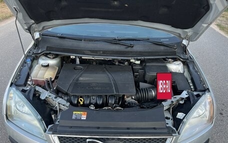 Ford Focus II рестайлинг, 2006 год, 390 000 рублей, 12 фотография