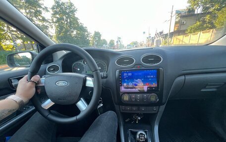 Ford Focus II рестайлинг, 2006 год, 390 000 рублей, 23 фотография