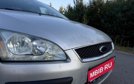 Ford Focus II рестайлинг, 2006 год, 390 000 рублей, 10 фотография