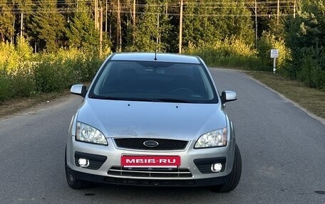 Ford Focus II рестайлинг, 2006 год, 390 000 рублей, 30 фотография