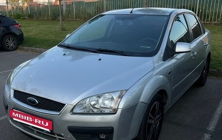 Ford Focus II рестайлинг, 2006 год, 390 000 рублей, 31 фотография