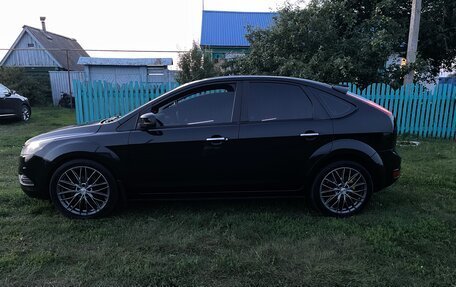 Ford Focus II рестайлинг, 2010 год, 850 000 рублей, 6 фотография