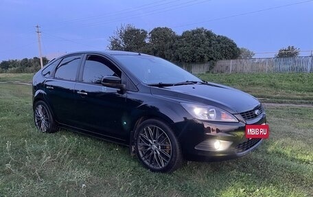 Ford Focus II рестайлинг, 2010 год, 850 000 рублей, 3 фотография