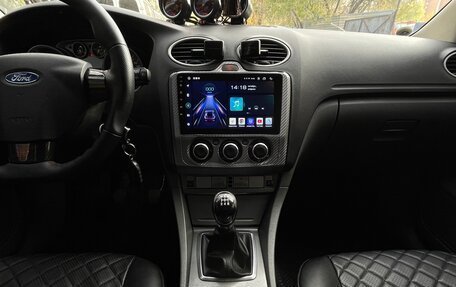 Ford Focus II рестайлинг, 2010 год, 850 000 рублей, 14 фотография