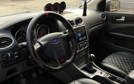 Ford Focus II рестайлинг, 2010 год, 850 000 рублей, 18 фотография