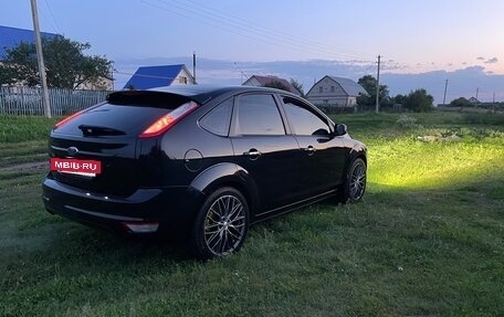 Ford Focus II рестайлинг, 2010 год, 850 000 рублей, 4 фотография