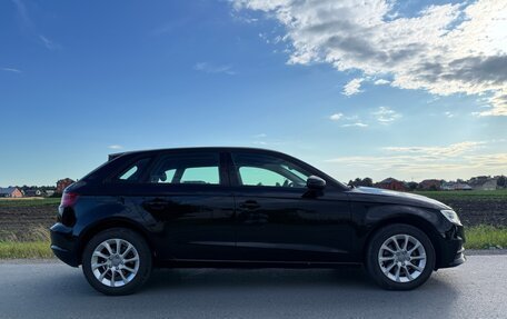 Audi A3, 2014 год, 1 189 000 рублей, 3 фотография