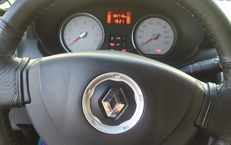 Renault Sandero I, 2012 год, 645 000 рублей, 8 фотография