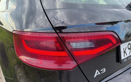 Audi A3, 2014 год, 1 189 000 рублей, 16 фотография