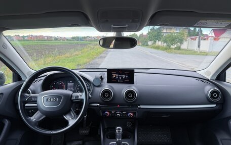 Audi A3, 2014 год, 1 189 000 рублей, 18 фотография