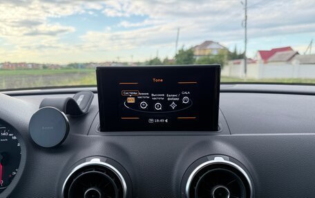 Audi A3, 2014 год, 1 189 000 рублей, 20 фотография