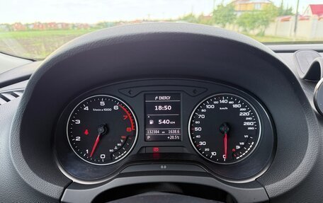 Audi A3, 2014 год, 1 189 000 рублей, 21 фотография
