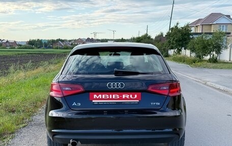 Audi A3, 2014 год, 1 189 000 рублей, 7 фотография