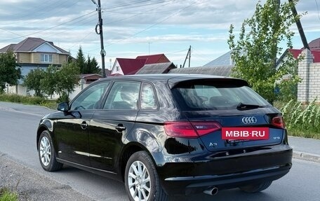Audi A3, 2014 год, 1 189 000 рублей, 5 фотография