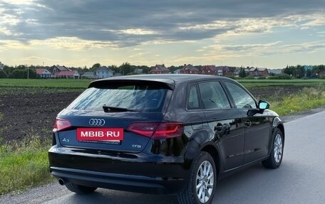 Audi A3, 2014 год, 1 189 000 рублей, 6 фотография