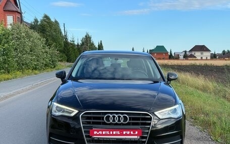 Audi A3, 2014 год, 1 189 000 рублей, 8 фотография