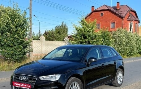 Audi A3, 2014 год, 1 189 000 рублей, 2 фотография
