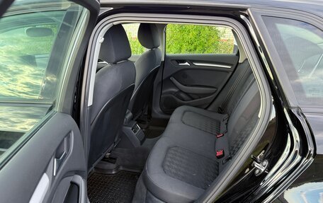 Audi A3, 2014 год, 1 189 000 рублей, 25 фотография