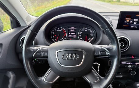 Audi A3, 2014 год, 1 189 000 рублей, 24 фотография
