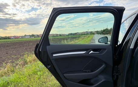 Audi A3, 2014 год, 1 189 000 рублей, 27 фотография