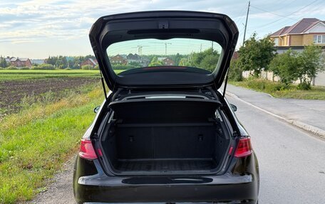 Audi A3, 2014 год, 1 189 000 рублей, 31 фотография