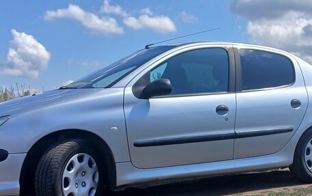 Peugeot 206, 2008 год, 320 000 рублей, 4 фотография