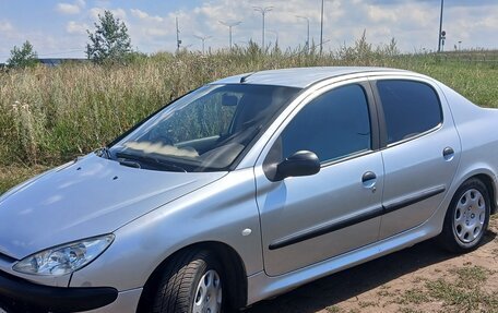 Peugeot 206, 2008 год, 320 000 рублей, 5 фотография