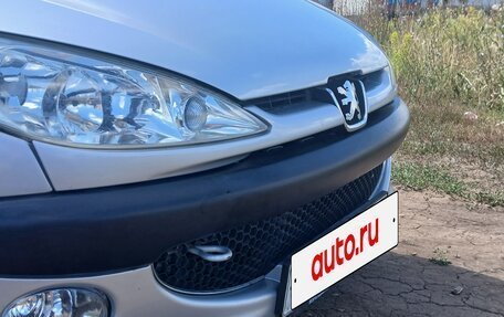 Peugeot 206, 2008 год, 320 000 рублей, 2 фотография