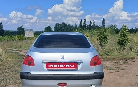 Peugeot 206, 2008 год, 320 000 рублей, 3 фотография